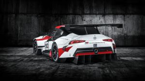 Toyota GR Supra Racing Concept