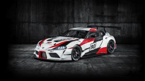 Toyota GR Supra Racing Concept