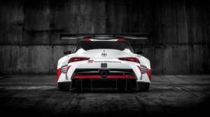 Toyota GR Supra Racing Concept