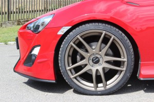 Toyota GT86 Barracuda