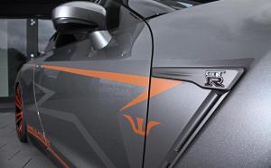 Nissan GT-R wheelsandmore