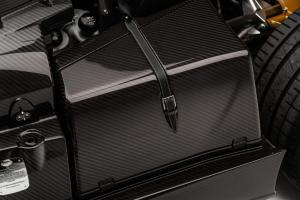 New Pagani Huayra Roadster Acid Green