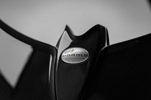 New Pagani Huayra Roadster Acid Green