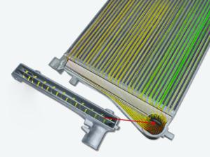 HG-Motorsport – HF-Series Ladeluftkühler für 1.8-2.0 T(F)SI-Motoren in Audi, Seat, Skoda, VW