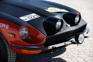 Nissan Rallye Z Tribute