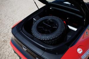 Nissan Rallye Z Tribute