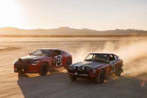 Nissan Rallye Z Tribute