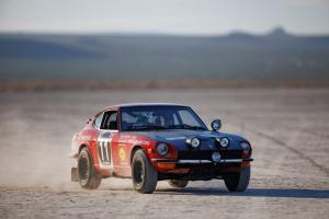 Nissan Rallye Z Tribute