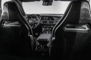 Alfa Romeo Stelvio Quadrifoglio