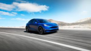 Tesla Model Y 2019
