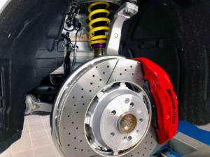 Mercedes-AMG C 63 C205/A205 von TVW Car Design