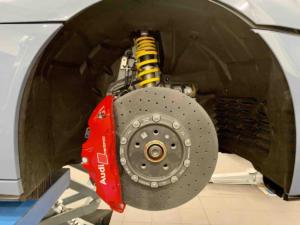 Audi R8 V10 performance quattro von TVW Car Design