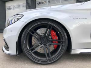 Mercedes-AMG C 63 C205/A205 von TVW Car Design