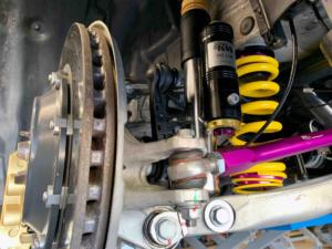 BMW M4 CS von TVW Cardesign 