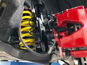 Mercedes-AMG C 63 C205/A205 von TVW Car Design