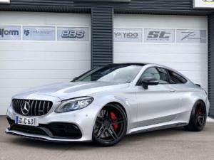 Mercedes-AMG C 63 C205/A205 von TVW Car Design