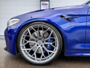 BMW F90 M5 Competition von TVW Car Design mit Wheelforce Felgen