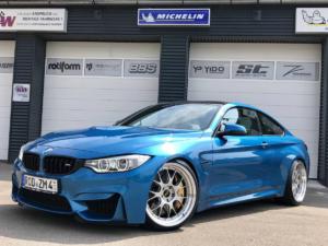 BMW F82 M4 von TVW Car Design 2