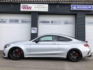 Mercedes-AMG C 63 C205/A205 von TVW Car Design