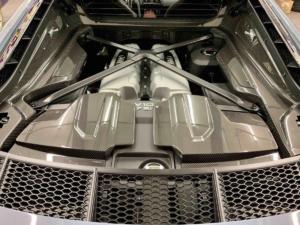 Audi R8 V10 performance quattro von TVW Car Design