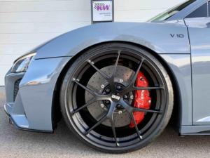 Audi R8 V10 performance quattro von TVW Car Design