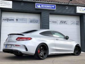 Mercedes-AMG C 63 C205/A205 von TVW Car Design