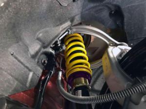 Mercedes-AMG C 63 C205/A205 von TVW Car Design