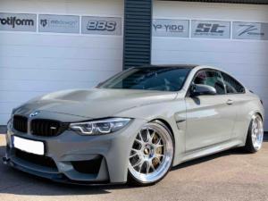 BMW M4 CS von TVW Cardesign 