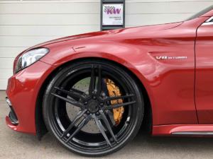 Mercedes-AMG C 63 C205/A205 von TVW Car Design