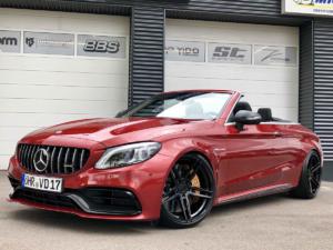 Mercedes-AMG C 63 C205/A205 von TVW Car Design