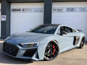 Audi R8 V10 performance quattro von TVW Car Design