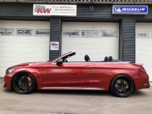 Mercedes-AMG C 63 C205/A205 von TVW Car Design