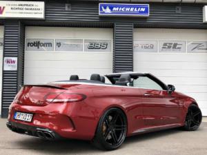 Mercedes-AMG C 63 C205/A205 von TVW Car Design