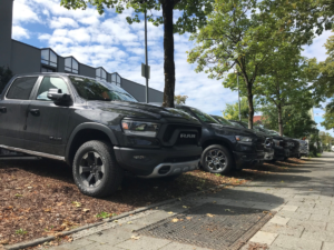 Auto Magnus Cars & Stripes Magazin