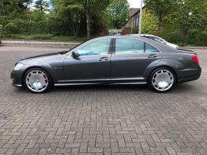 Mercedes S-Klasse AMG TIP Exclusive