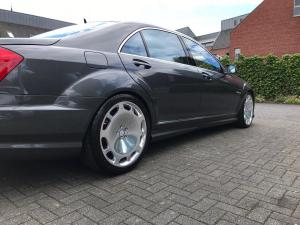 Mercedes S-Klasse AMG TIP Exclusive