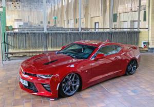 US-Car-Leichtmetallfelgen von Elegance Wheels 