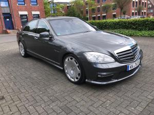 Mercedes S-Klasse AMG TIP Exclusive