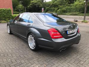 Mercedes S-Klasse AMG TIP Exclusive
