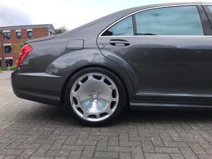 Mercedes S-Klasse AMG TIP Exclusive