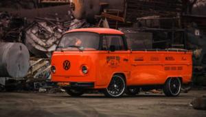 VW T2b Pritsche Alpine