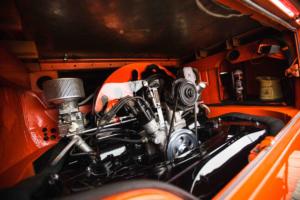 VW T2b Pritsche Alpine