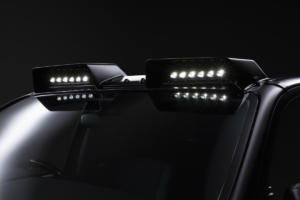 Toyota Hilux Black Bison Edition von Wald International