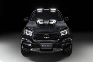 Toyota Hilux Black Bison Edition von Wald International