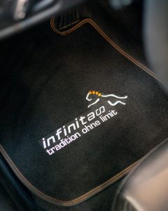 infinitas SP1000 (Basis BMW F90 M5 CS)