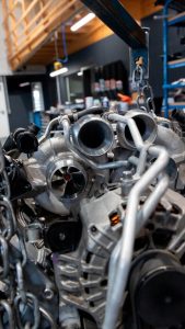 infinitas SP1000 (Basis BMW F90 M5 CS)