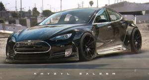 Tesla Tuning 