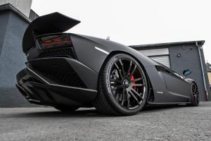 Lamborghini Aventador S-Presso von Wheelsandmore