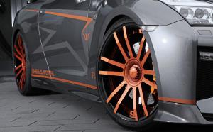 Nissan GT-R wheelsandmore