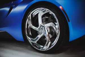 Lexani BMW i3 und i8